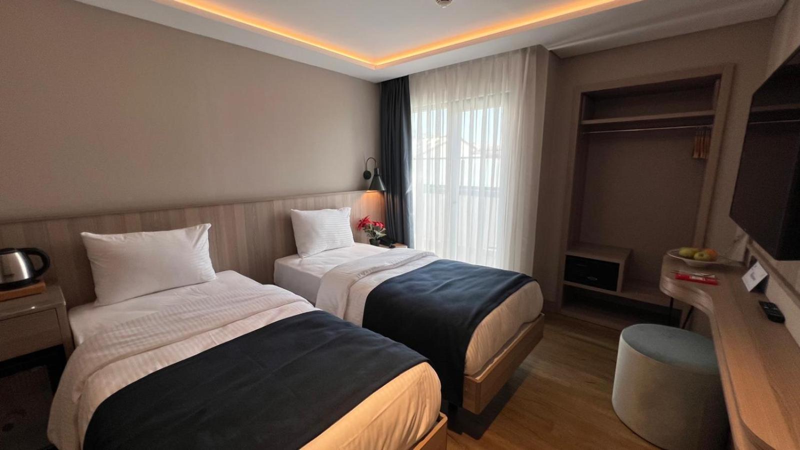 Woxx Hotel Provincia di Provincia di Istanbul Esterno foto