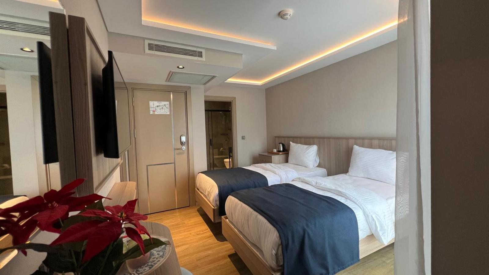 Woxx Hotel Provincia di Provincia di Istanbul Esterno foto