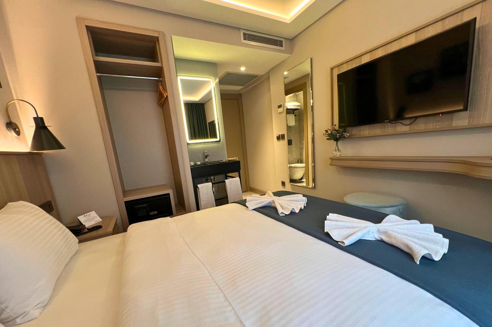 Woxx Hotel Provincia di Provincia di Istanbul Esterno foto