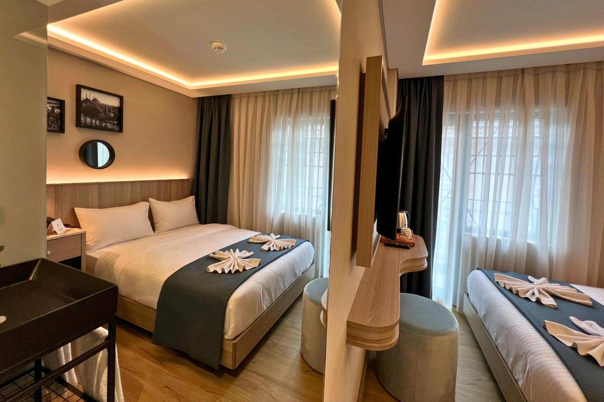 Woxx Hotel Provincia di Provincia di Istanbul Esterno foto