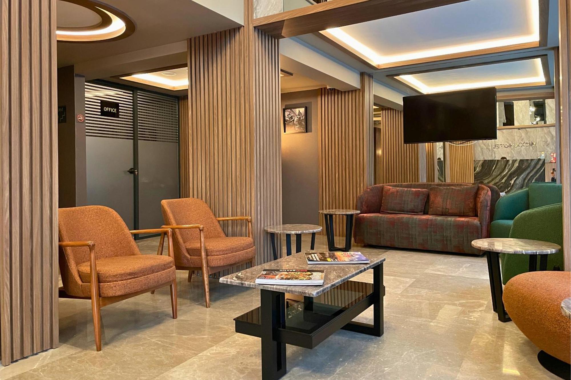 Woxx Hotel Provincia di Provincia di Istanbul Esterno foto