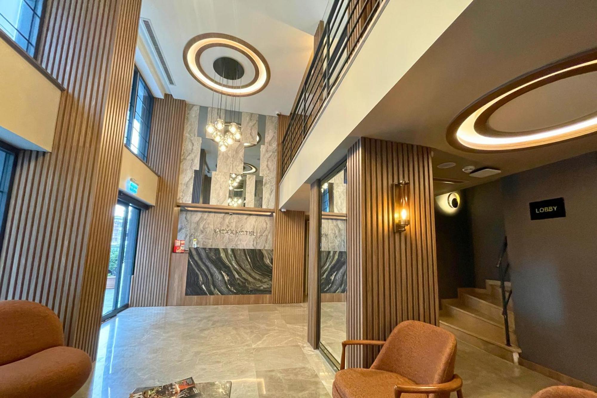 Woxx Hotel Provincia di Provincia di Istanbul Esterno foto