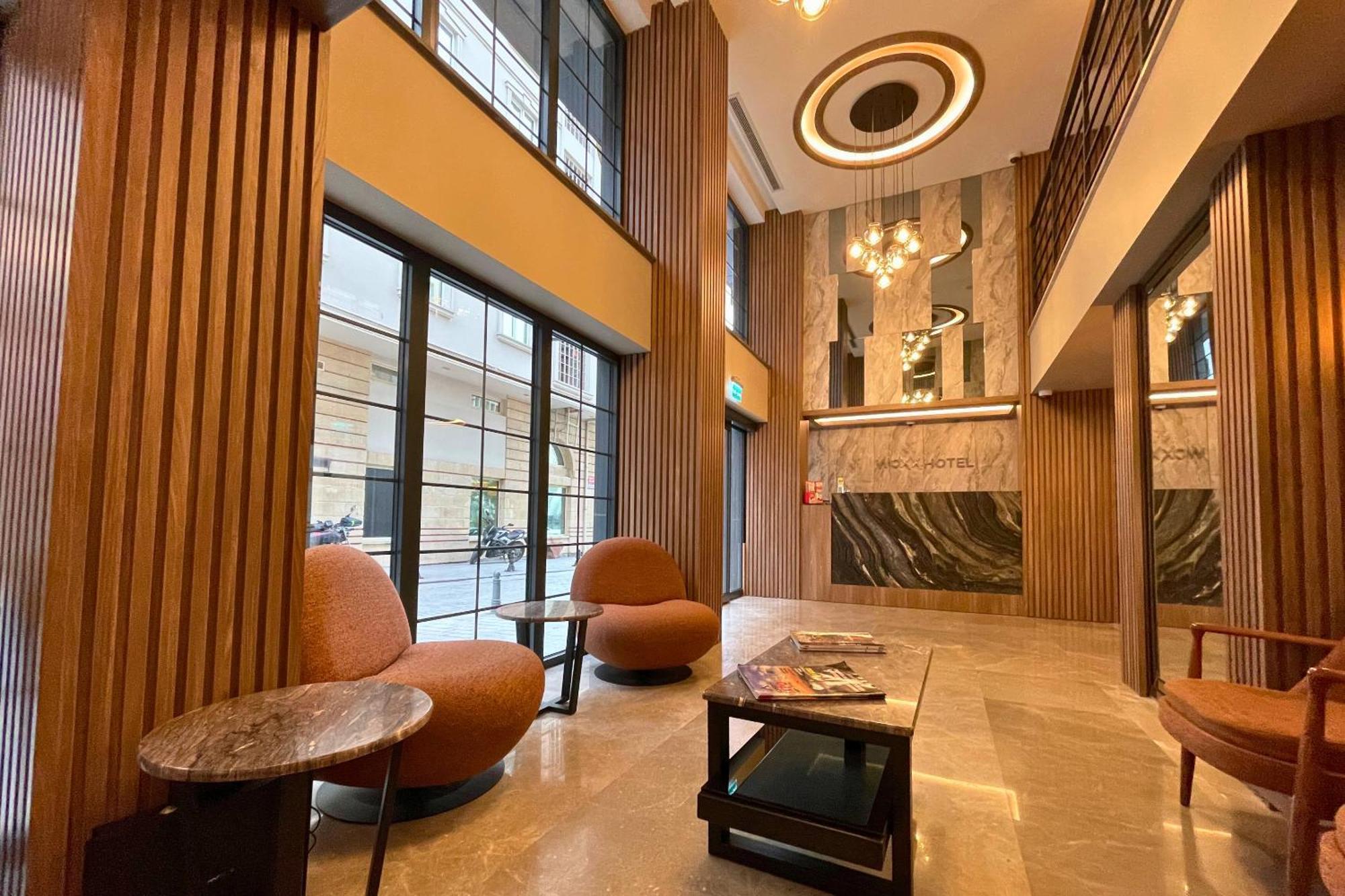 Woxx Hotel Provincia di Provincia di Istanbul Esterno foto